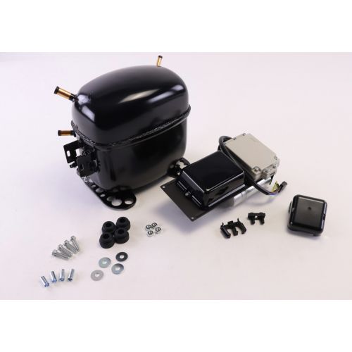 Nidec-Secop 195B0648 Compressor R-134A 240V SC18GH 