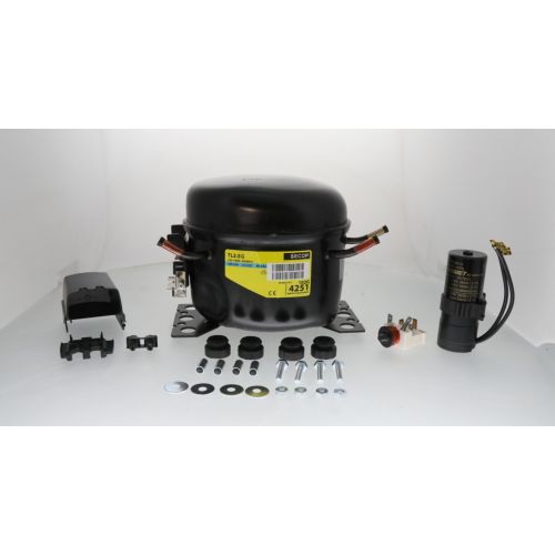 Nidec-Secop 195B0688 Compressor Kit R-134A 220-240V Tl2.5G 