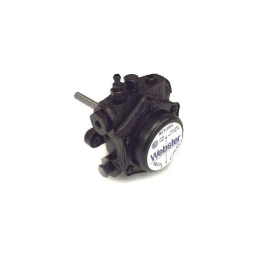 Webster 22R221C-5C3 Fuel Unit 3450 RPM CCW/L 21 GPH