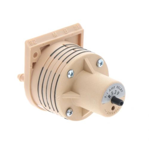 Crandall Stats & Sensors 2378-501-CSS 2:1 Pneumod Ratio/AMP Relay