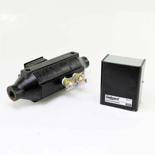 Hydrolevel 250WC Pump Control/LWCO W/Water Column 120V