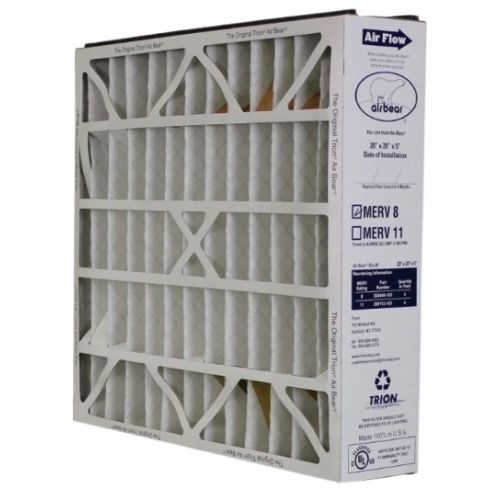 Trion Air Cleaners 255649-103 Air Bear Replacement Media Filter 20" X20" X5" Replaces 229990-103