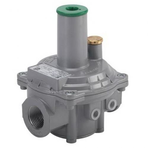 Fiorentini 31155-6BP 2" Painted Balanced Valve 9.5" Diaphragm Full Lockup Internal Sensing 1/2" Vent