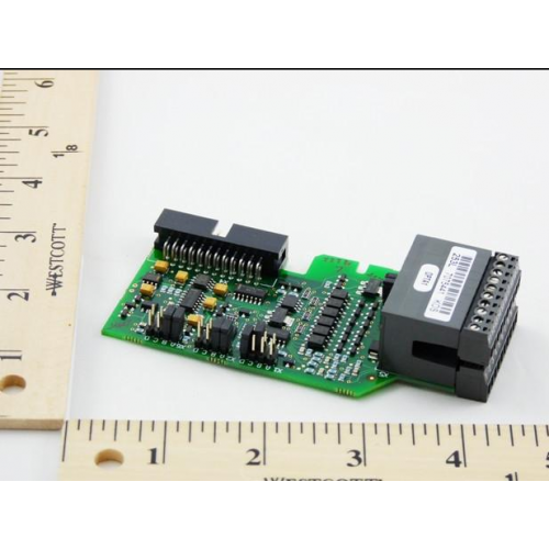 Vfd Input Board For Honeywell Part# 32006630-005