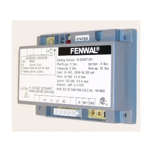 Teledyne Controls 35-655927-001 Hot Surface Ignition Control 24V