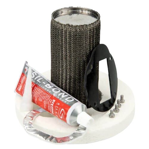 Weil McLain 383-700-246 Burner Gasket ECO WM97-110-S2 Kit-S