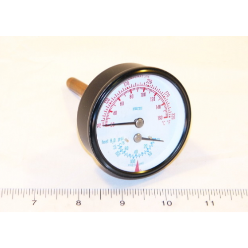 ENFM 4104-2.5-4-20 0-75# 70-320F 1/4 Inch Back 2.5 Inch