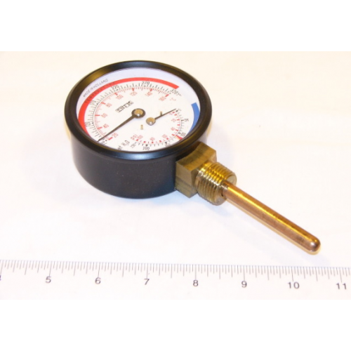 ENFM 4201-3.25-2-70-100 0/100#,70/320F 1/2 Inch Lo,2 Inch Probe