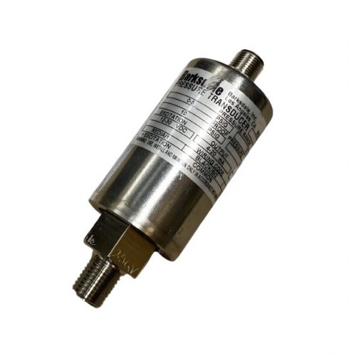 0/5# Pressure Xducr;4-20Ma Out For Barksdale -Part# 425T4-25