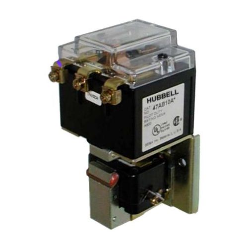 110/120Valternatrelay 1-Spdt For Hubbell Industrial Controls -Part# 47AB10BF