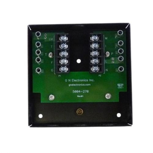 Preferred Instruments 5004-270 Wiring Base 5004-890,795