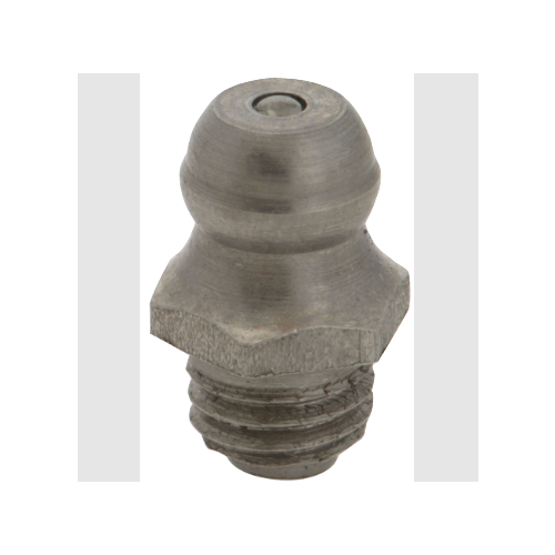1/4"-28 Grease Fitting-Straigh For Couplers & Bearing -Part# 5010-FITTING