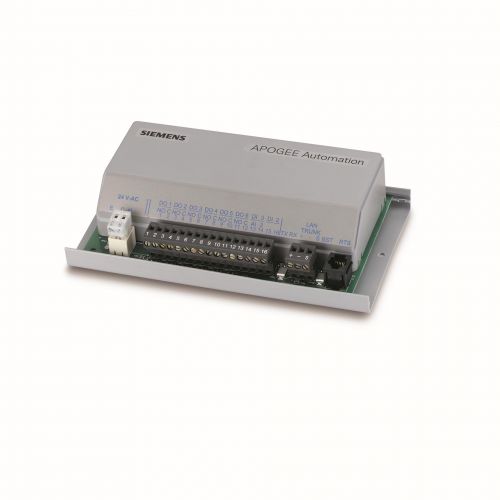 Siemens DDC 540-865EN TEC Variable Air Volume W/0-10V AO Heat Modulation & Co2