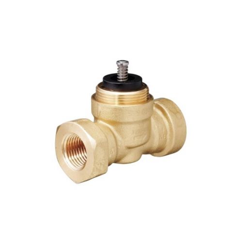 Siemens 59900211 2-Way Valve Body 1/2" NPT 2.5Cv