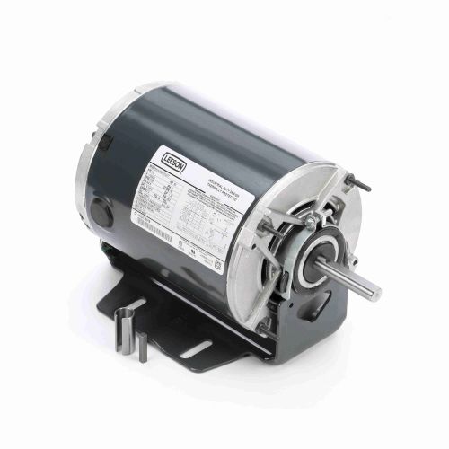 Regal Rexnord - LEESON 5KH36MN3127T 0.5HP Fan & Blower Motor 1800 RPM 115/230V 56Z Frame
