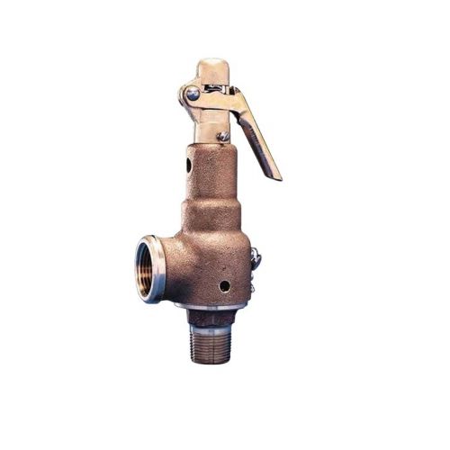 Kunkle Valve 6021HGT01AAM0150 Safety Relief Valve 1-1/2" x 2" 150 PSI STEAM 6596PPH