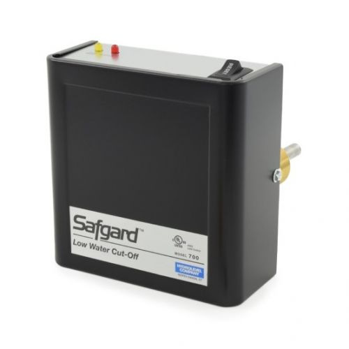 Hydrolevel 700 Low Water Cut-Off 30-Sec Lockout M/R 160 PSI 24V 