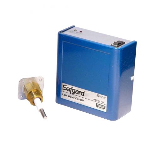 Hydrolevel 750 Low Water Cut-Off Manual Reset 30-Sec Lockout 160 PSI 120V