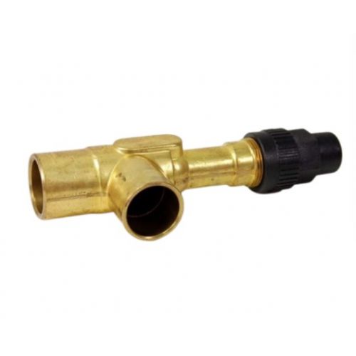Henry Technologies 7834 Shut-Off Valve 1-1/8" ODS