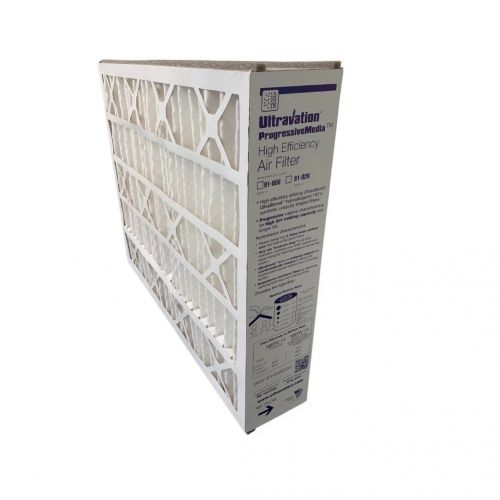 ULTRAVAION 91-006 Air Filter MERV-11 20" X 25" X 5" 