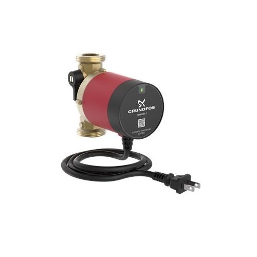 Grundfos 92957794 Circulator Pump 10-16 T BU/LC 