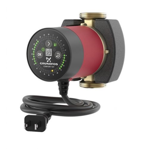 Grundfos 93094713 Circulator Pump Comfort 10-16 TDT BU/LC