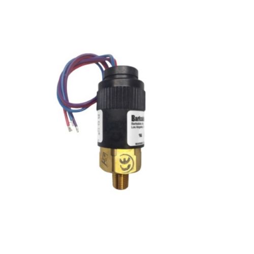 1450/4400# Brass Piston Sw;18" For Barksdale -Part# 96201-BB3