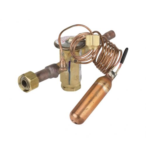 First Company 9EVR32-1 Thermal Expansion Valve (TXV) Kit W/Sensor R32 CE100 A2L