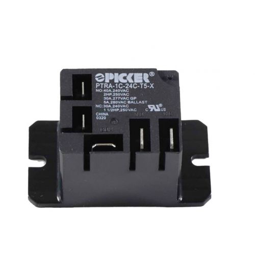 Detroit Radiant TP-1325 Switching Relay Board 24V