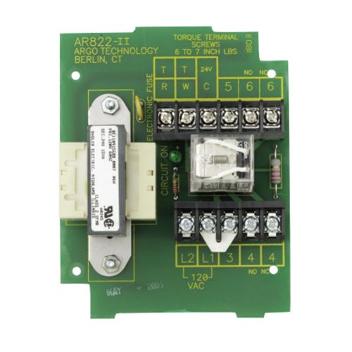 Argo AR-822II Single Zone Switching Relay Replaces AR-822 UPC Code: 140