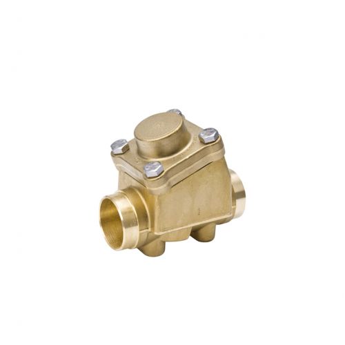 Mueller Industries B34237 4-Bolt Check Valve 1"-3/8"