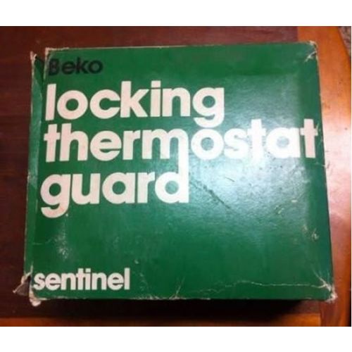 Beigemetalguard, 6 X 4 1/8 X3" For Beko Thermostat Guards -Part# BTG-54VLW