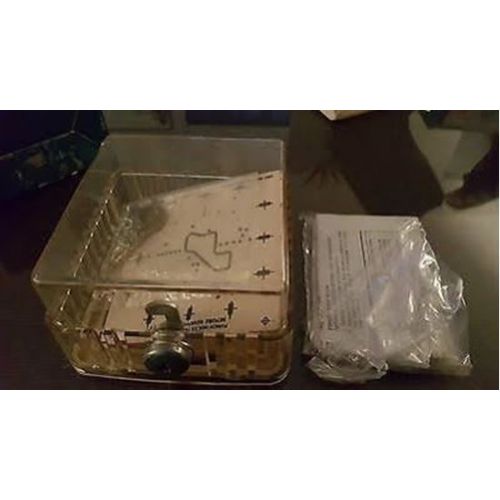 Cleartstatguard 4X4x2 3/8" For Beko Thermostat Guards -Part# BTG-EK