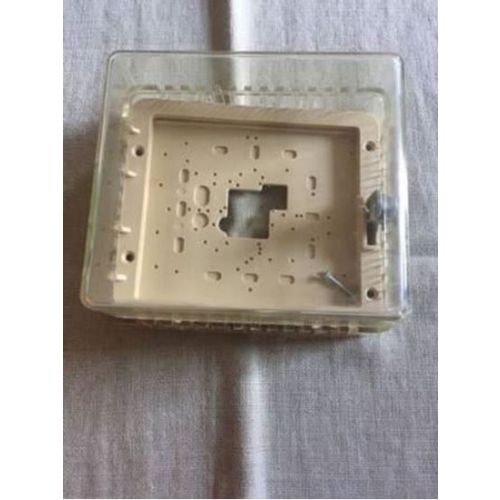 Cleartstatguard 5 1/4X4 5/8" For Beko Thermostat Guards -Part# BTG-K
