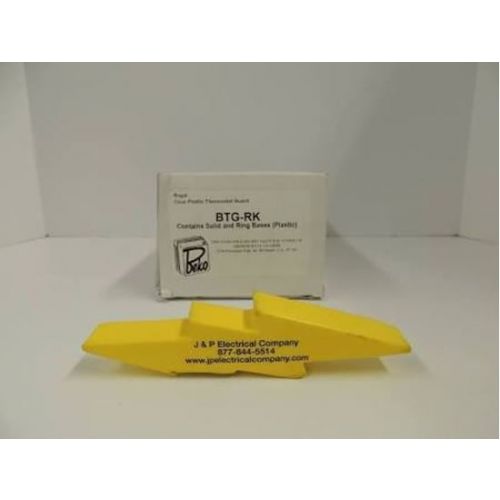 Cleartstatguard 6 1/4X3 5/8" For Beko Thermostat Guards -Part# BTG-RK