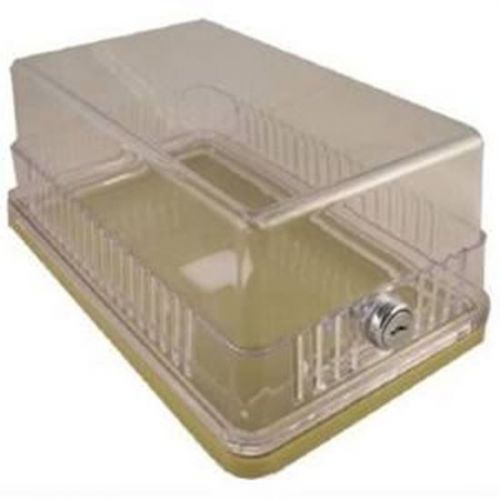 Cleartstatguard 8.25X4 5/8" For Beko Thermostat Guards -Part# BTG-UK2