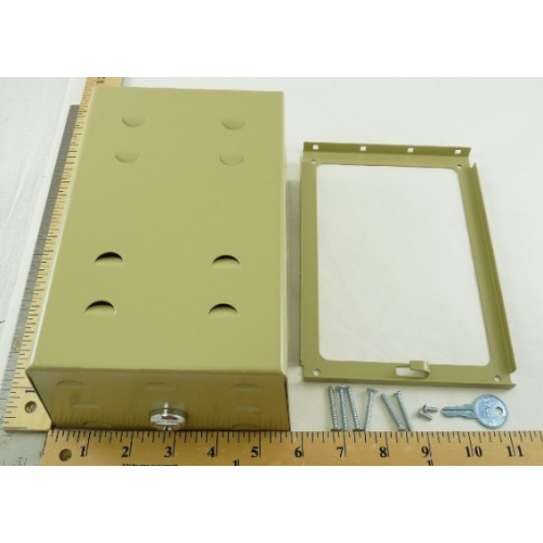 Beigemetalguard 7 1/8 X 4 1/2 For Beko Thermostat Guards -Part# BTG-UWM