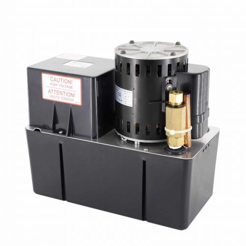 BECKETT PUMPS CP651ULHTS Large Condensate Removal Pump 212°F 115V