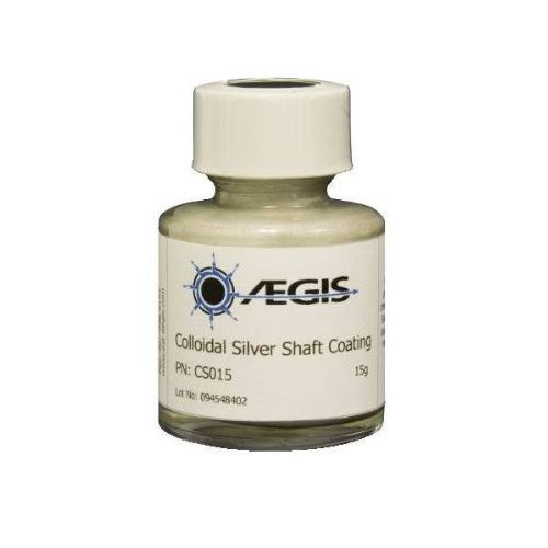 Aegis Bearing Protection Rings CS015 Colloidal Silver Shaft Coating