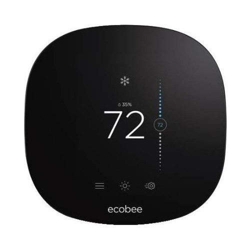 Ecobee3litepro7daywifitouchscr For Ecobee -Part# EB-STATE3LTP-02