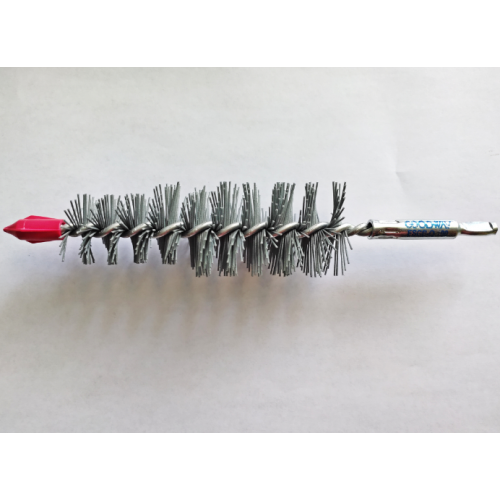 1" Spin Grit Brush Dual Diam. For Goodway Technologies -Part# ESGB-Q-100