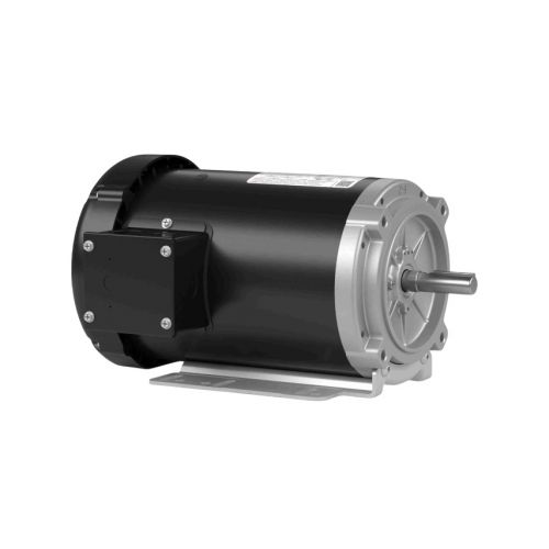 Regal Rexnord - LEESON FX01BK006 1HP Motor 1140 RPM 230-460V/3PH