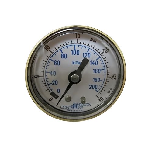 030 Air Gauge 2 For Johnson Controls Part# G-2010-11