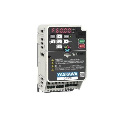 Yaskawa GA50U2012ABA 4HP Variable Frequency Drive Input 12.2A 240V/3PH