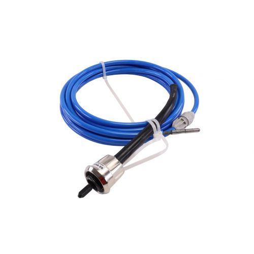 Goodway Technologies GTC-703Q-25 Flexible Shaft W/Quick Connect 25' 