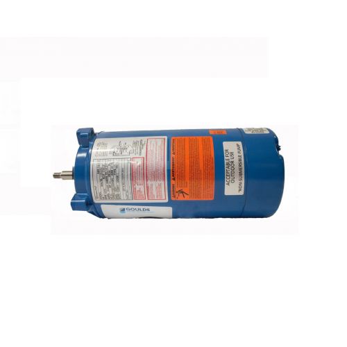 Xylem-Goulds Pumps J06853R 1HP Motor Water Well Jet Pump 115-230V/1PH 60Hz ODP