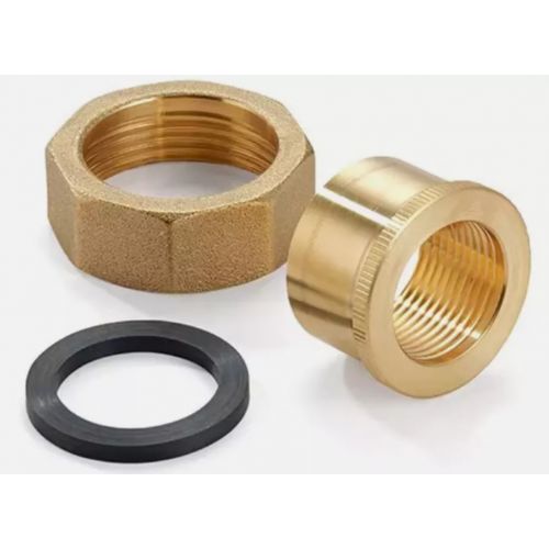 Honeywell Residential K06U1045 2" Union Kit for D06 and FK06 NPT Valves