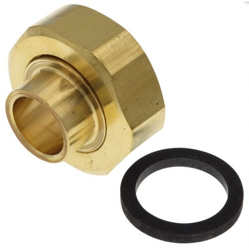 Honeywell Residential K06U1093 1/2" Union Assembly Kit for D05 Sweat Valves