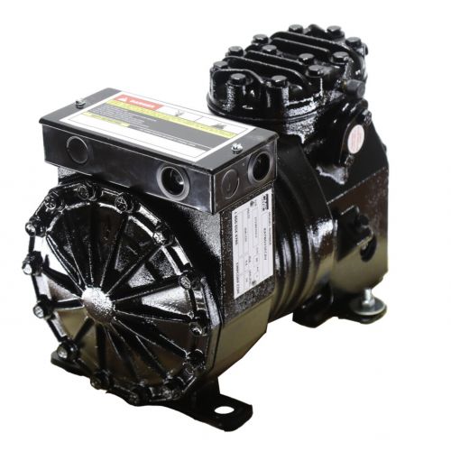 208-230V1ph Semi-Hermetic Comp For A-1 Compressor -Part# KATB-015E-CAV-R