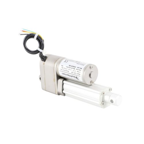 Duff Norton LT225-1-50P Linear Actuator 12 VDC 225 Lb 2" Stroke